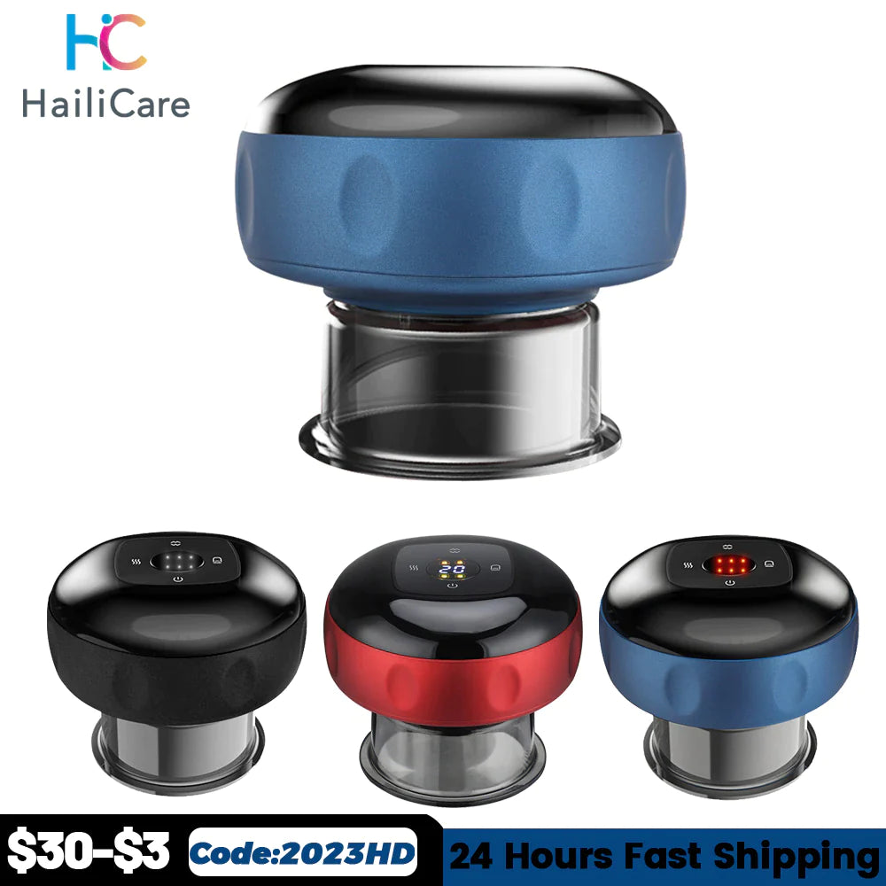 Pulse Cup Pro – Deep Tissue Massage & Recovery Tool