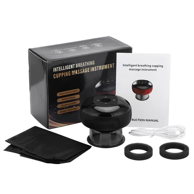 Pulse Cup Pro – Deep Tissue Massage & Recovery Tool