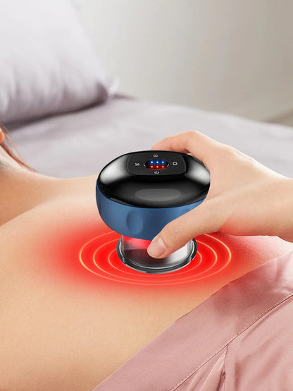 Pulse Cup Pro – Deep Tissue Massage & Recovery Tool